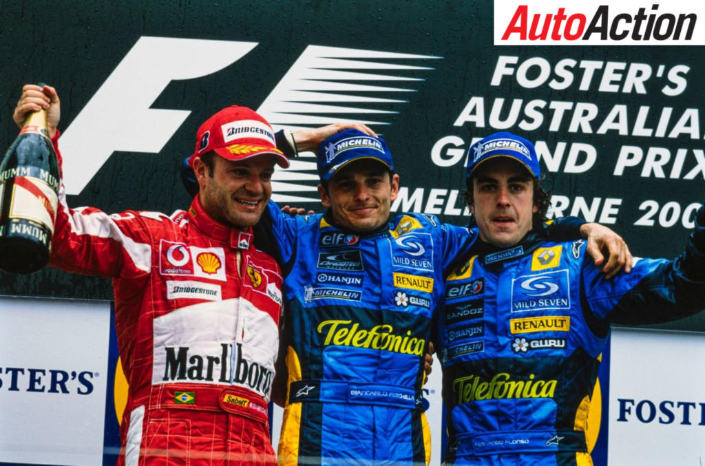 Australian Grand Prix winner joins S5000 field - Photo: LAT