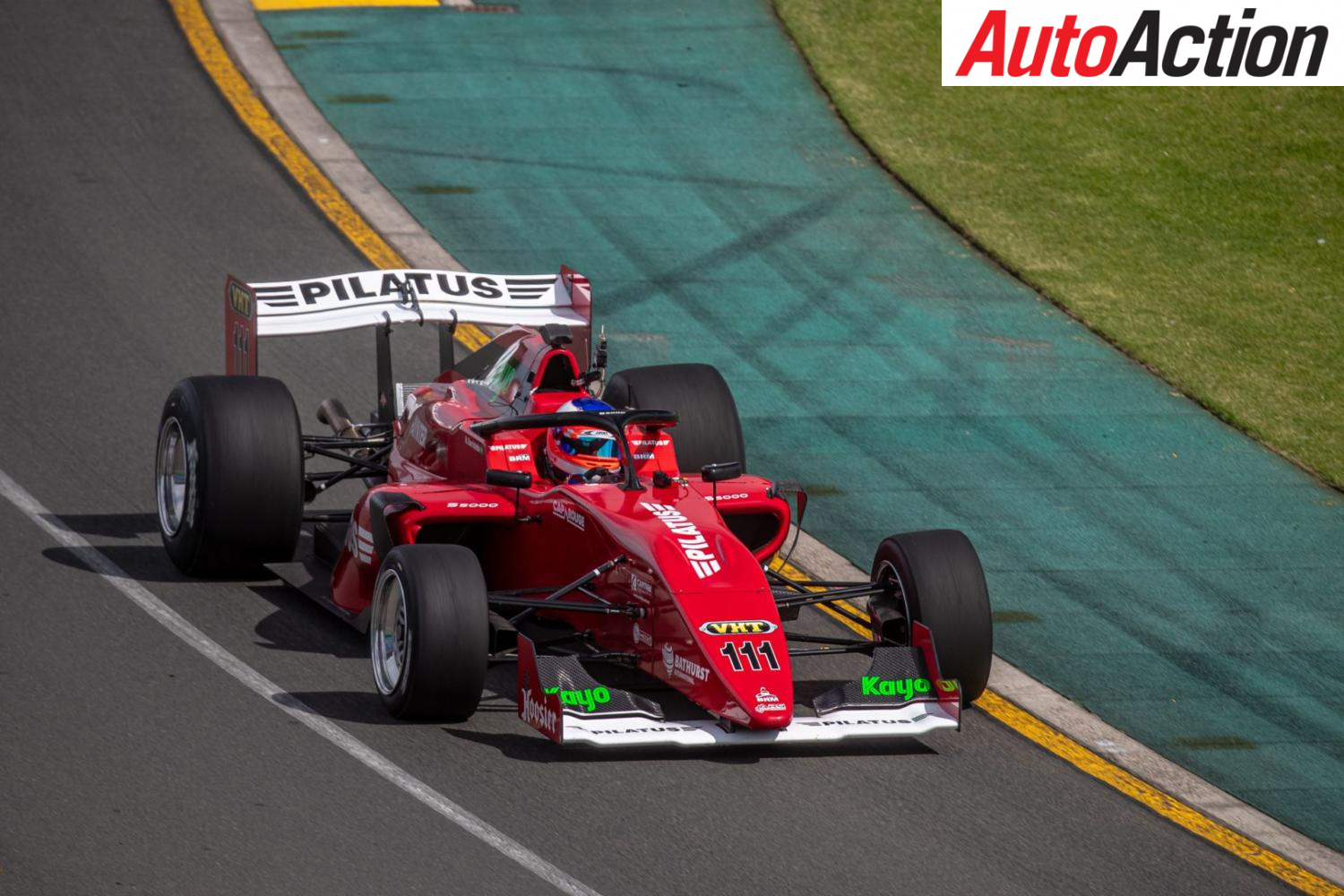 Barrichello Hampered By Braking Issues Auto Action