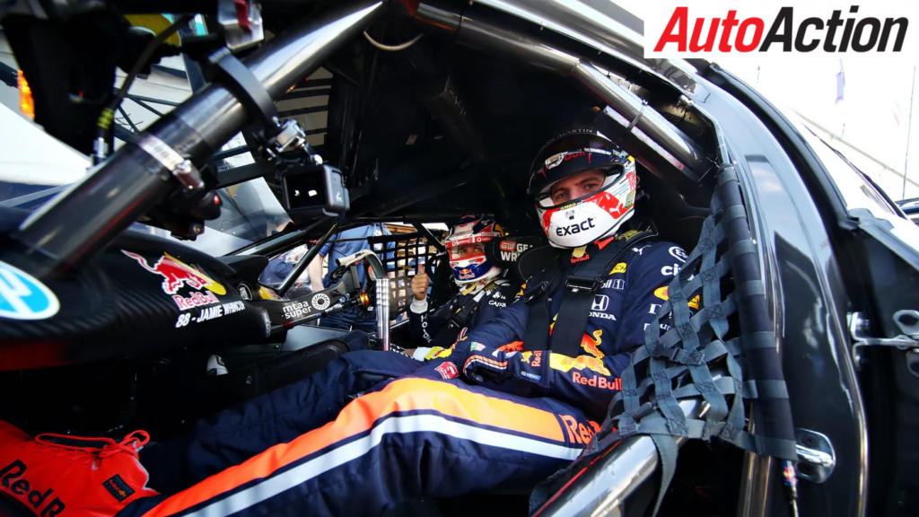 Max Verstappen to make wildcard in Supercars eSeries - Photo: Supplied