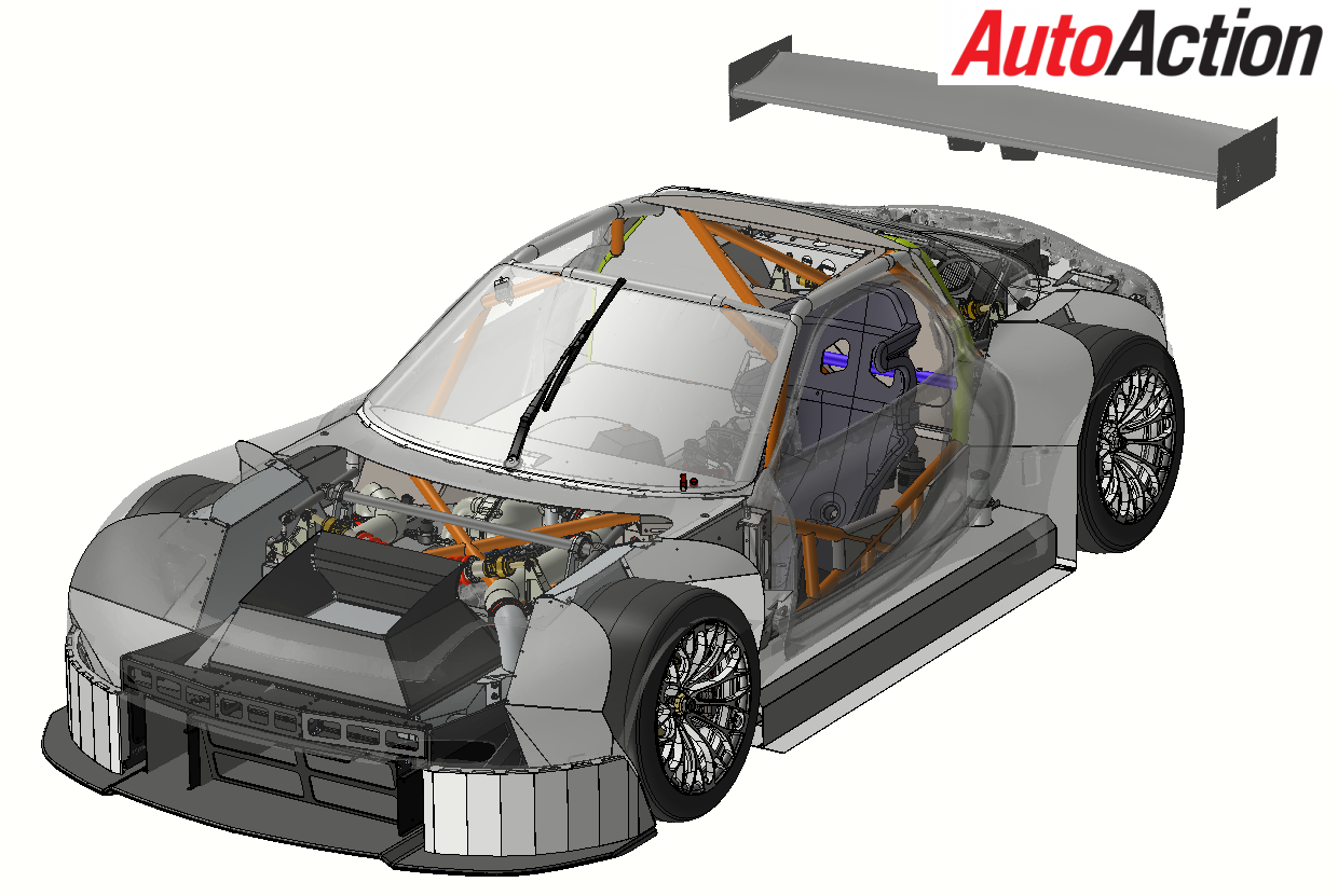 Pace Innovation PACE INNOVATION’S ULTIMATE BUILD - Auto Action