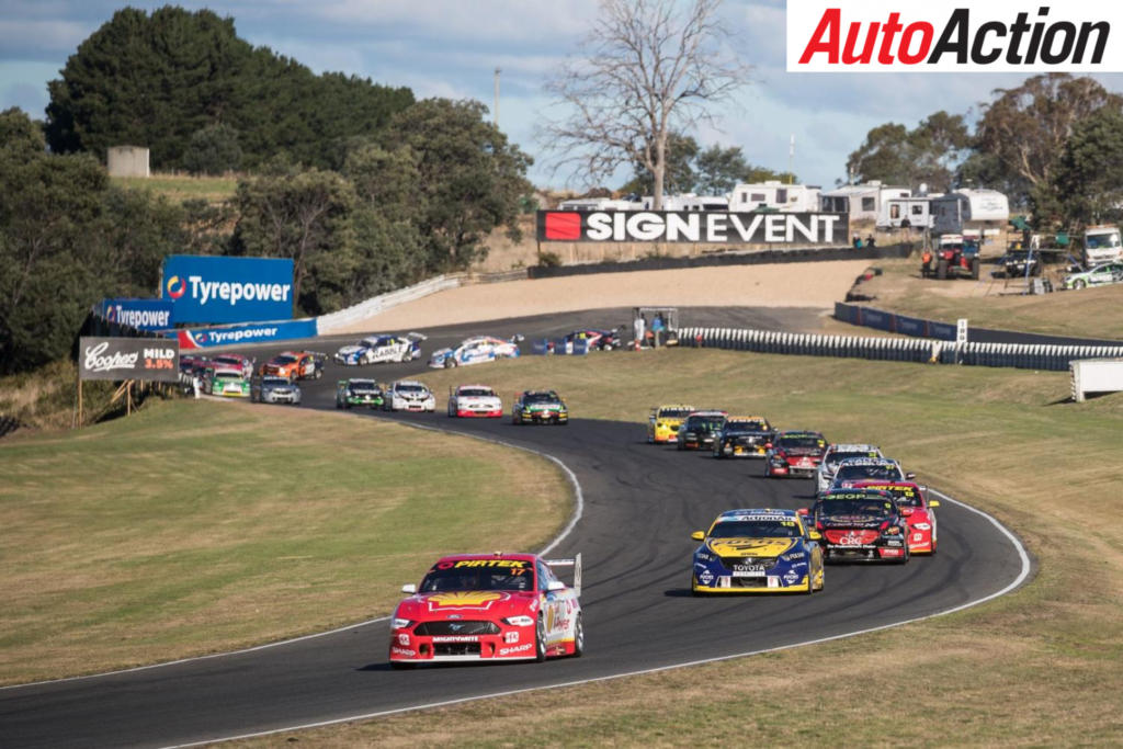 Supercars prepared for TV-only restart - Photo: InSyde Media