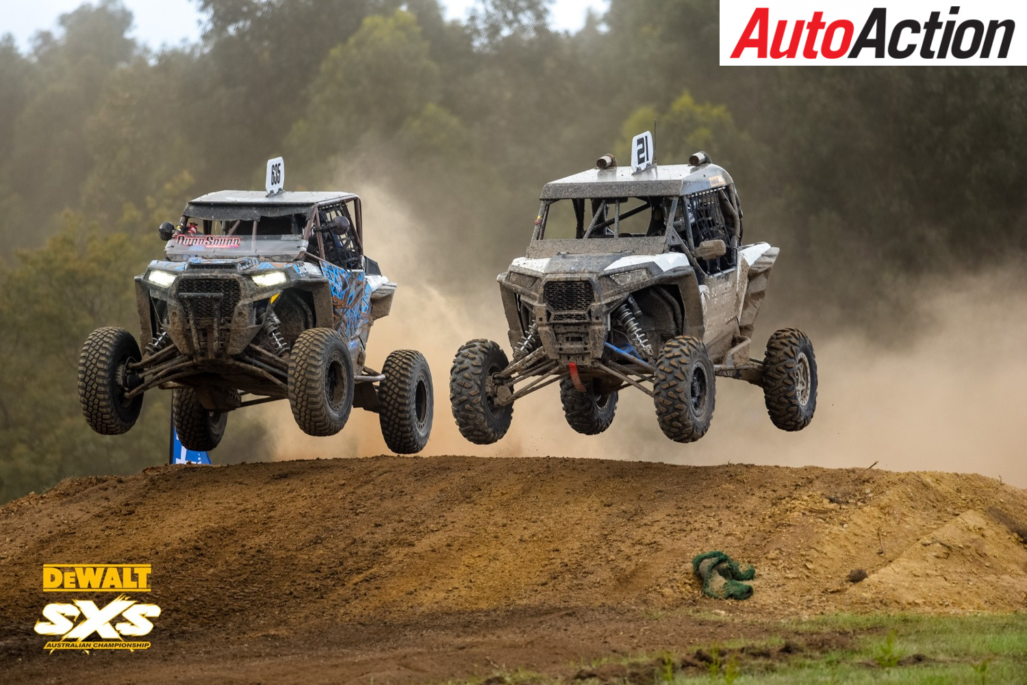 SXS announces return to national level competition - Photo: SXS Australia Championship