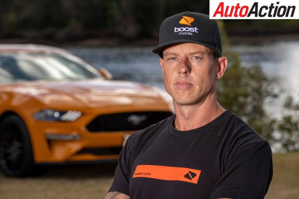 Confirmed: James Courtney joins Tickford - Photo: Supplied