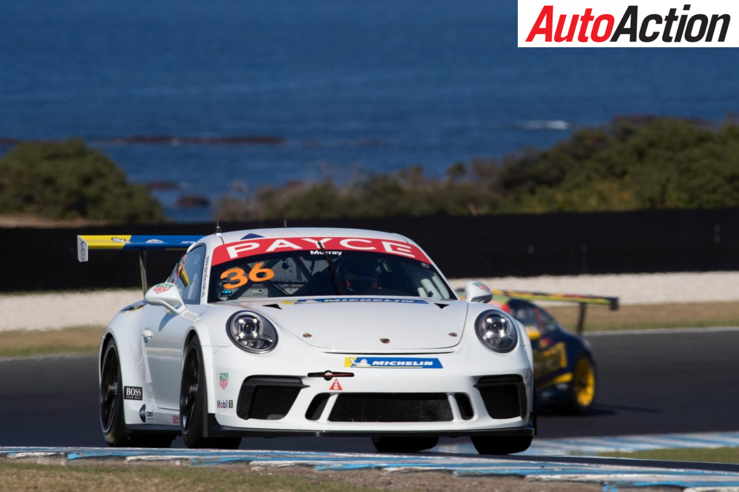 Young Guns: Cooper Murray - Photos: Porsche
