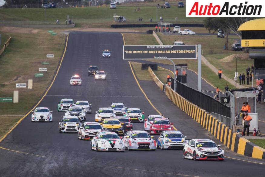 Motorsport Australia Championships announce revised schedule - Photo: InSyde Media