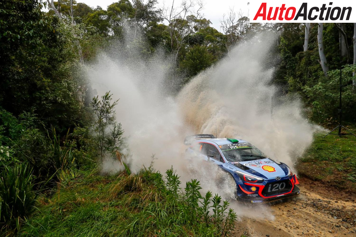 Rally Australia set to return in 2020 - Photo: LAT