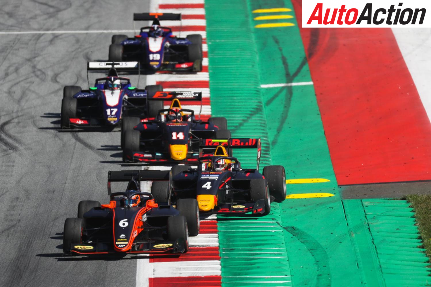 Fox Sports Increase F1 Grand Prix Coverage Auto Action