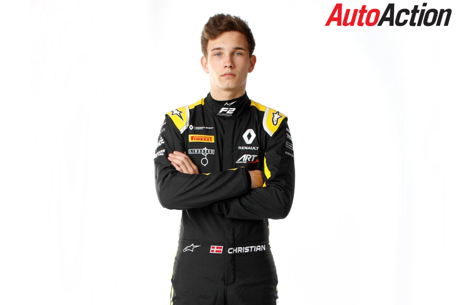 Renault Academy Driver joins ESeries as wildcard - Photo: Supplied