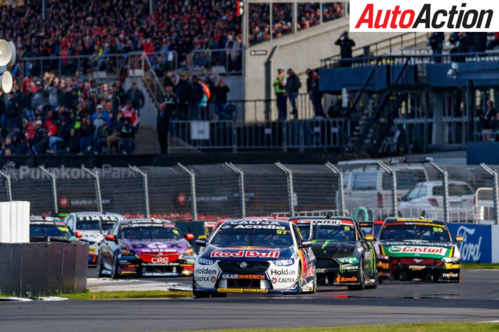 Supercars inks new NZ TV deal - Photo: Supplied