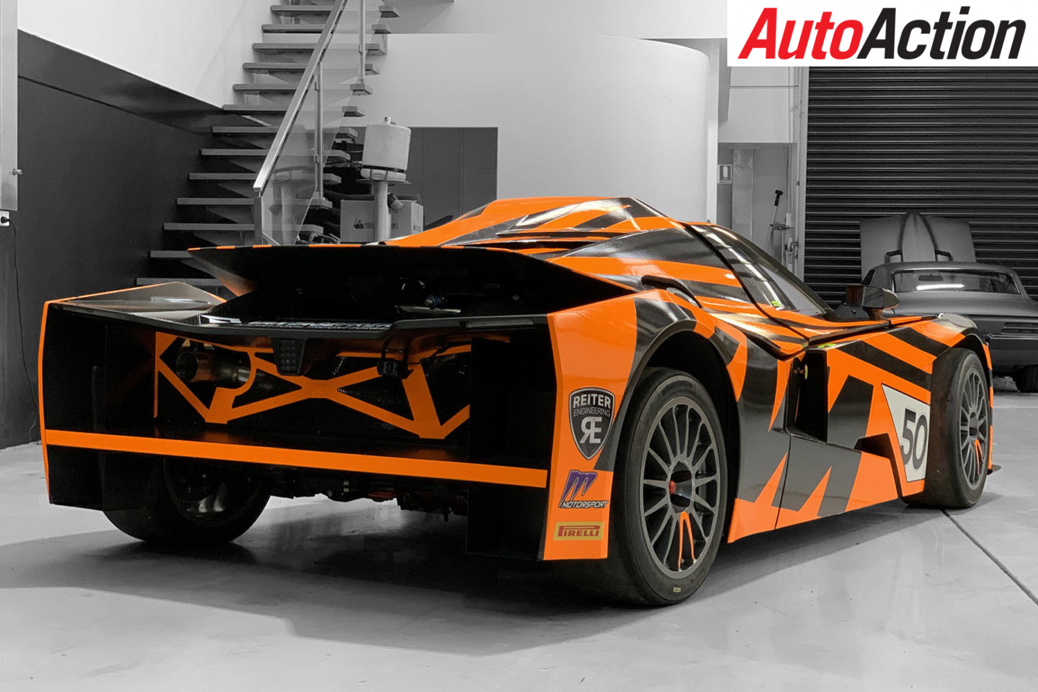 The KTM X-Bow GTX Is A Fresh Out Of The Box Racecar With 530 HP - IMBOLDN