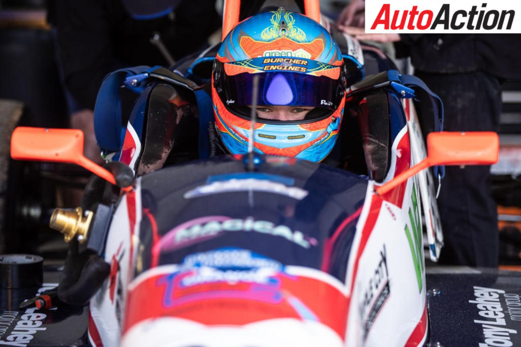 Young Guns: Cody Burcher - Photos: InSyde Media