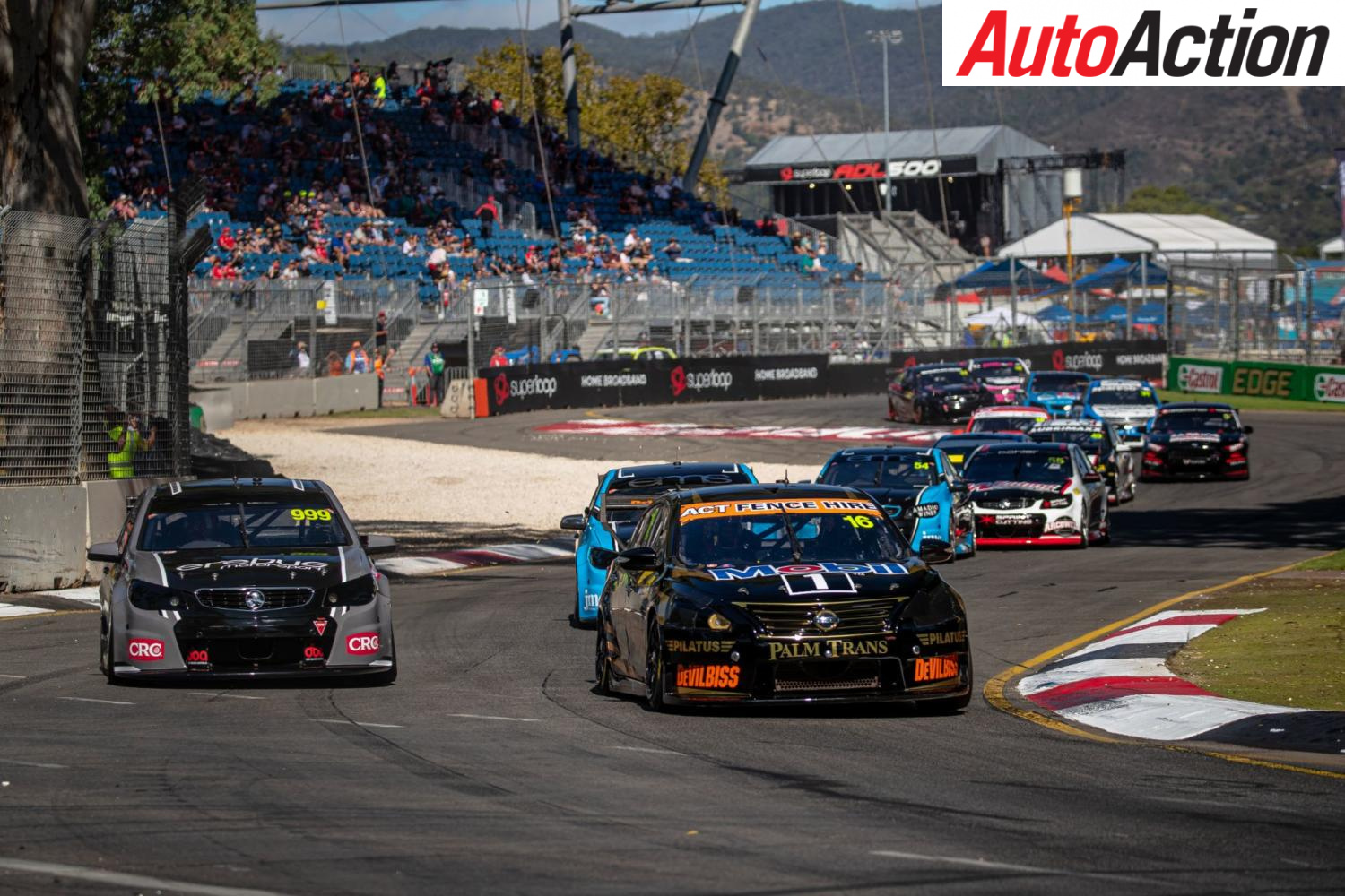 Revised Super2 calendar announced - Photo: InSyde Media