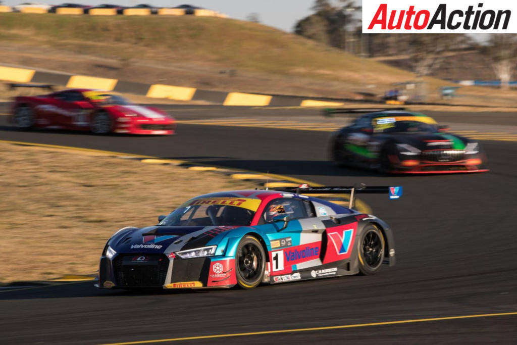 Australian GT  opens at Sydney Motorsport Park - Photo: InSyde Media