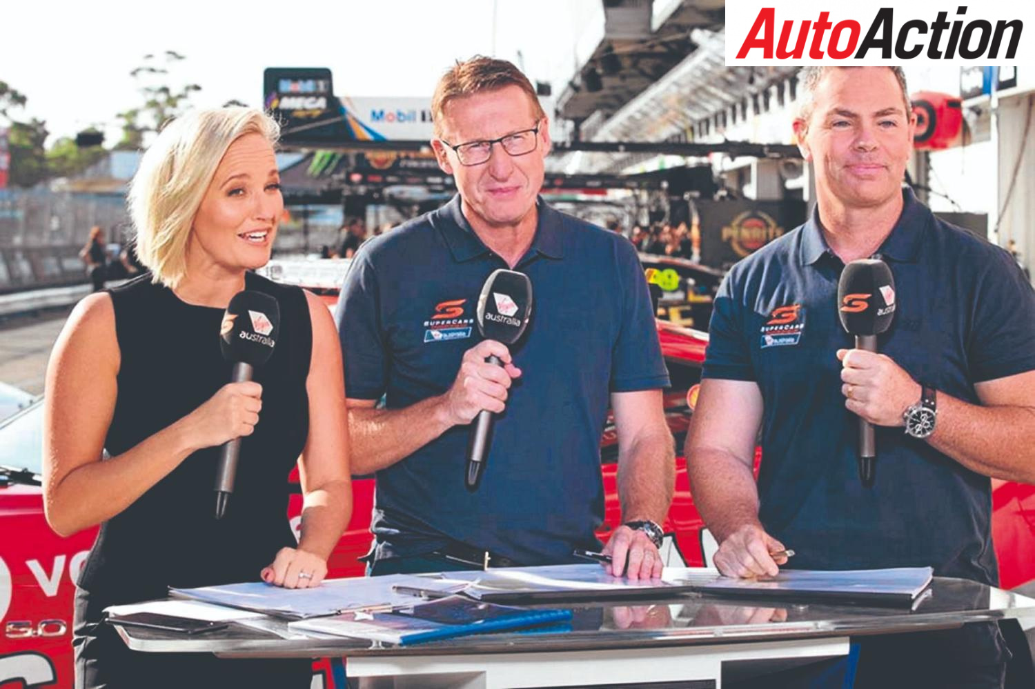 New Supercars TV deal is close