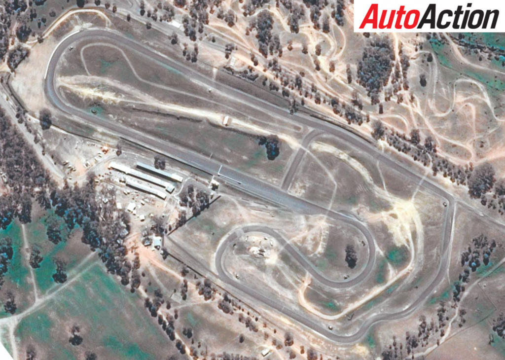 Short Circuit: Broadford State Motorcycle Complex