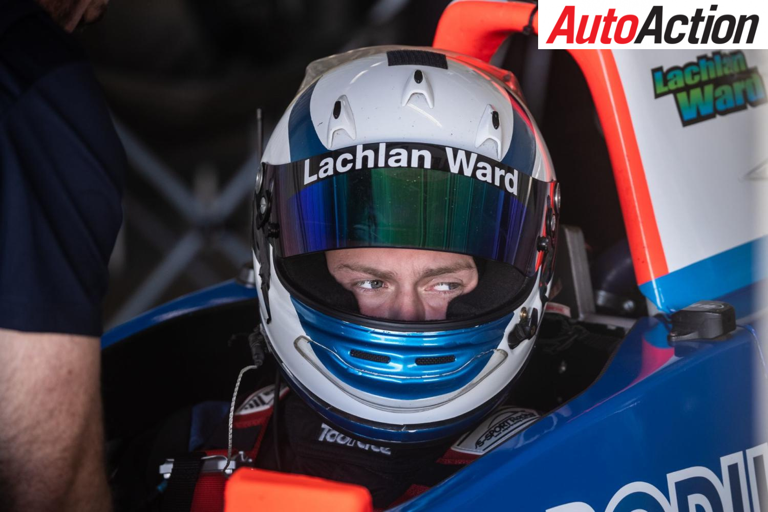 Young Gun: Lachlan Ward - Photos: InSyde Media