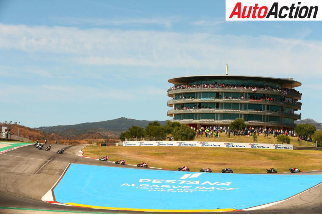 MotoGP season to conclude at Portimao - Photo: LAT