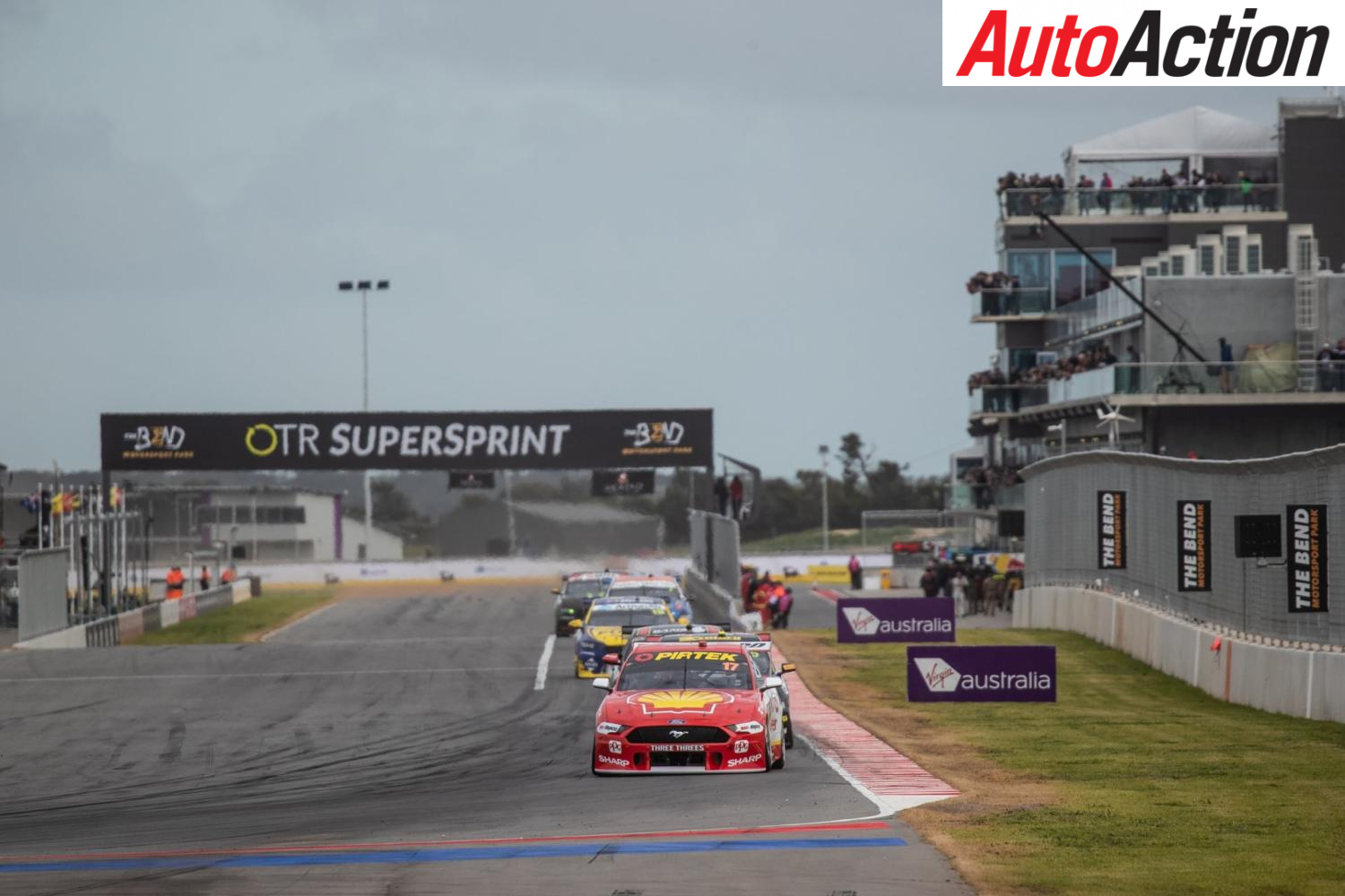 SUPERCARS FINAL ROUNDS CONFIRMED - Auto Action