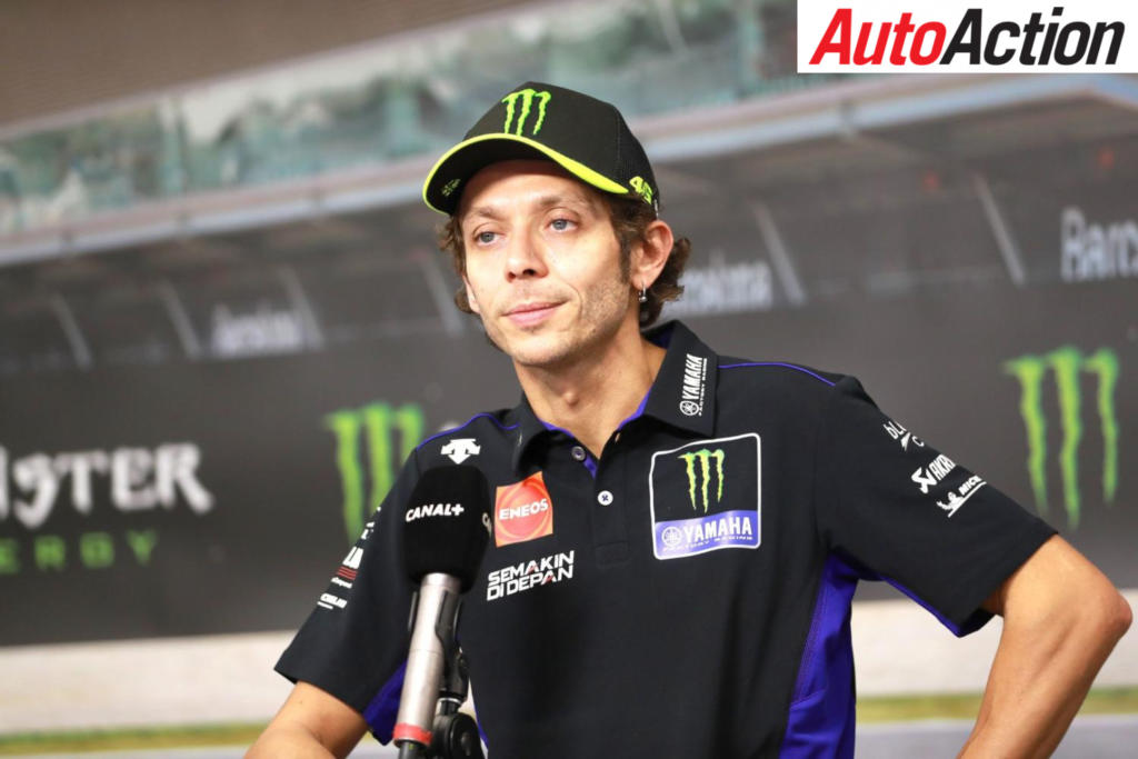 Valentino Rossi joins satellite Yamaha squad - Photo: LAT