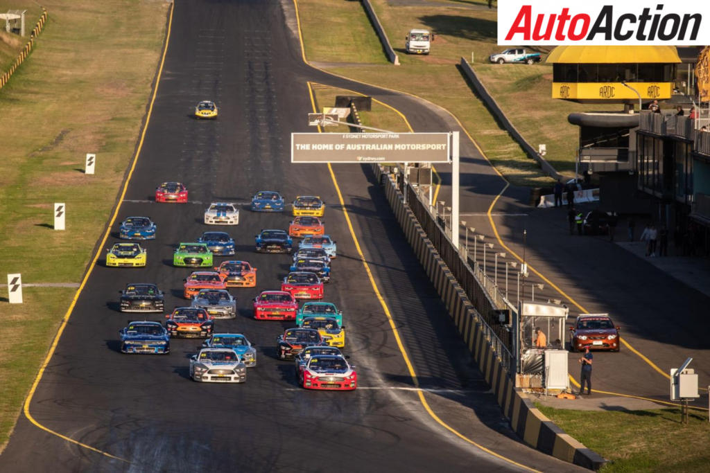 AMRS kicks off NSW's return to motorsport - Photo: InSyde Media