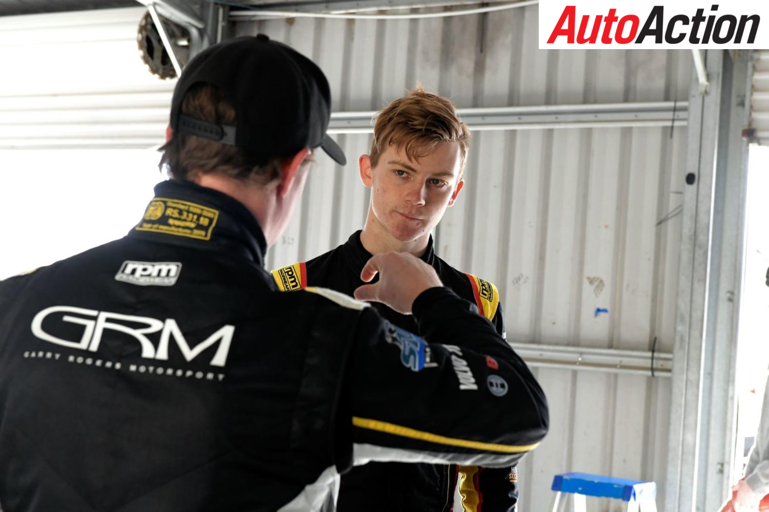 Sean Seamer deflects GRM fate onto Motorsport Australia – Photo: Optikal Photography