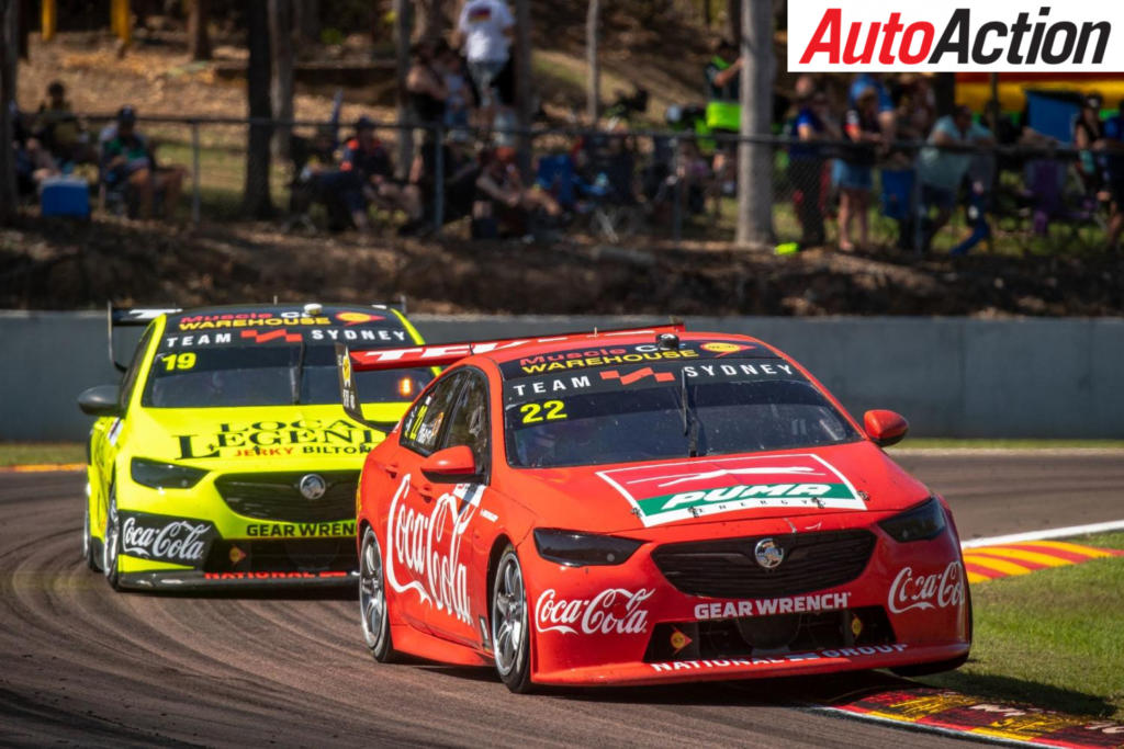 Team Sydney co-drivers announced - Photo: InSyde Media