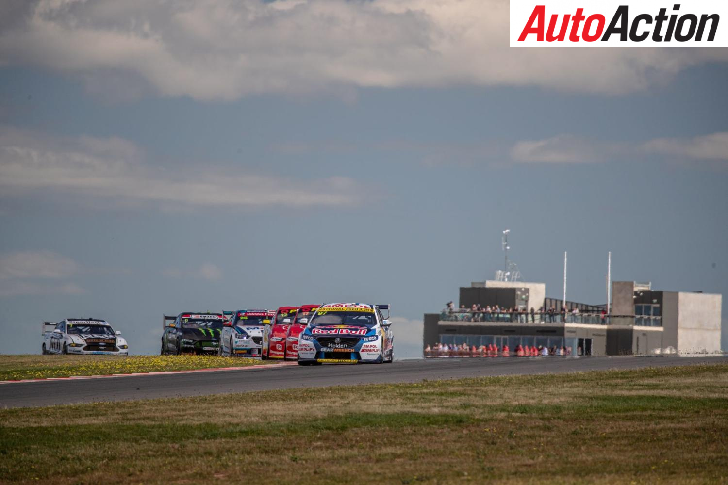 Supercars looking to improve fan experience - Photo: InSyde Media