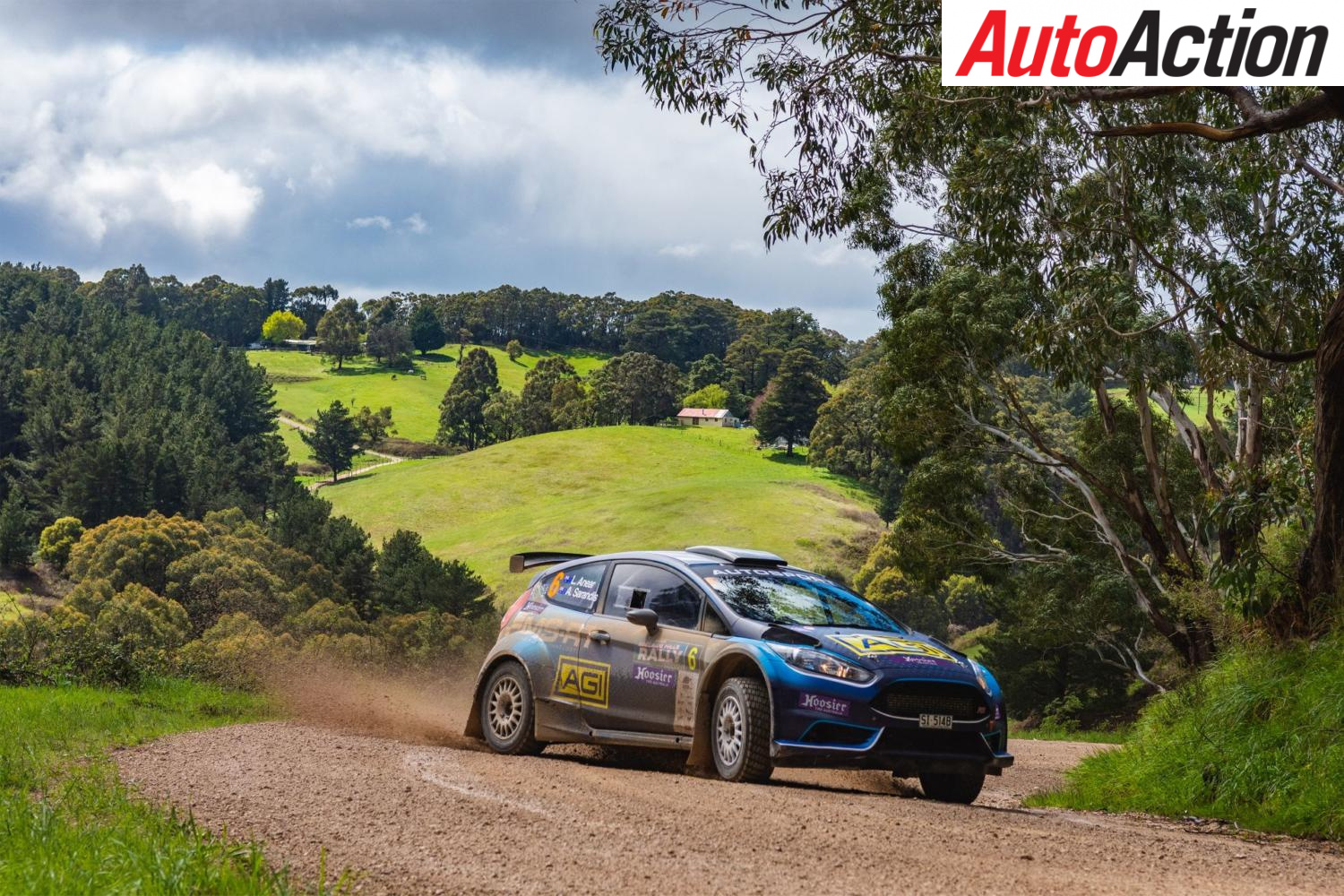 One event shootout replaces Australian Rally Championship in 2020 - Photo: Supplied