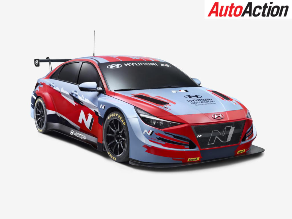 Hyundai release third TCR model - Photo: Supplied