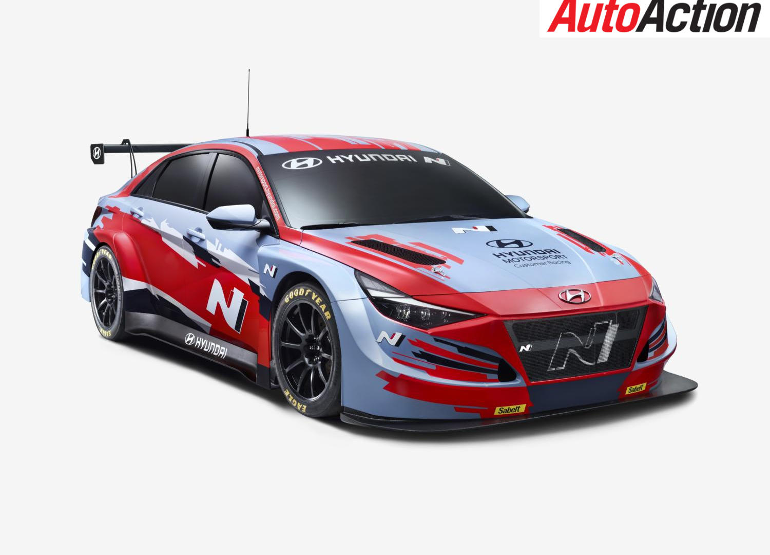 Hyundai release third TCR model - Photo: Supplied