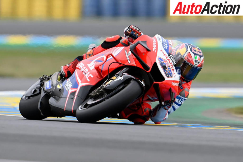 Quartararo Denies Miller For French MotoGP Pole