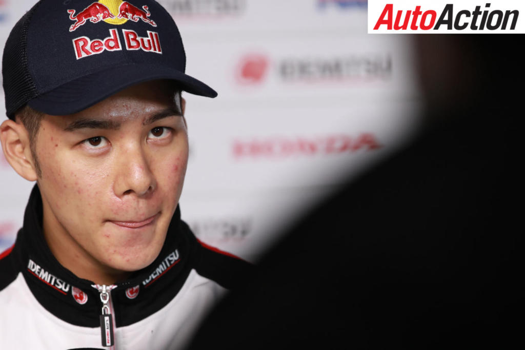 Takaaki Nakagami signs multi-year LCR Honda deal - Photo: LAT