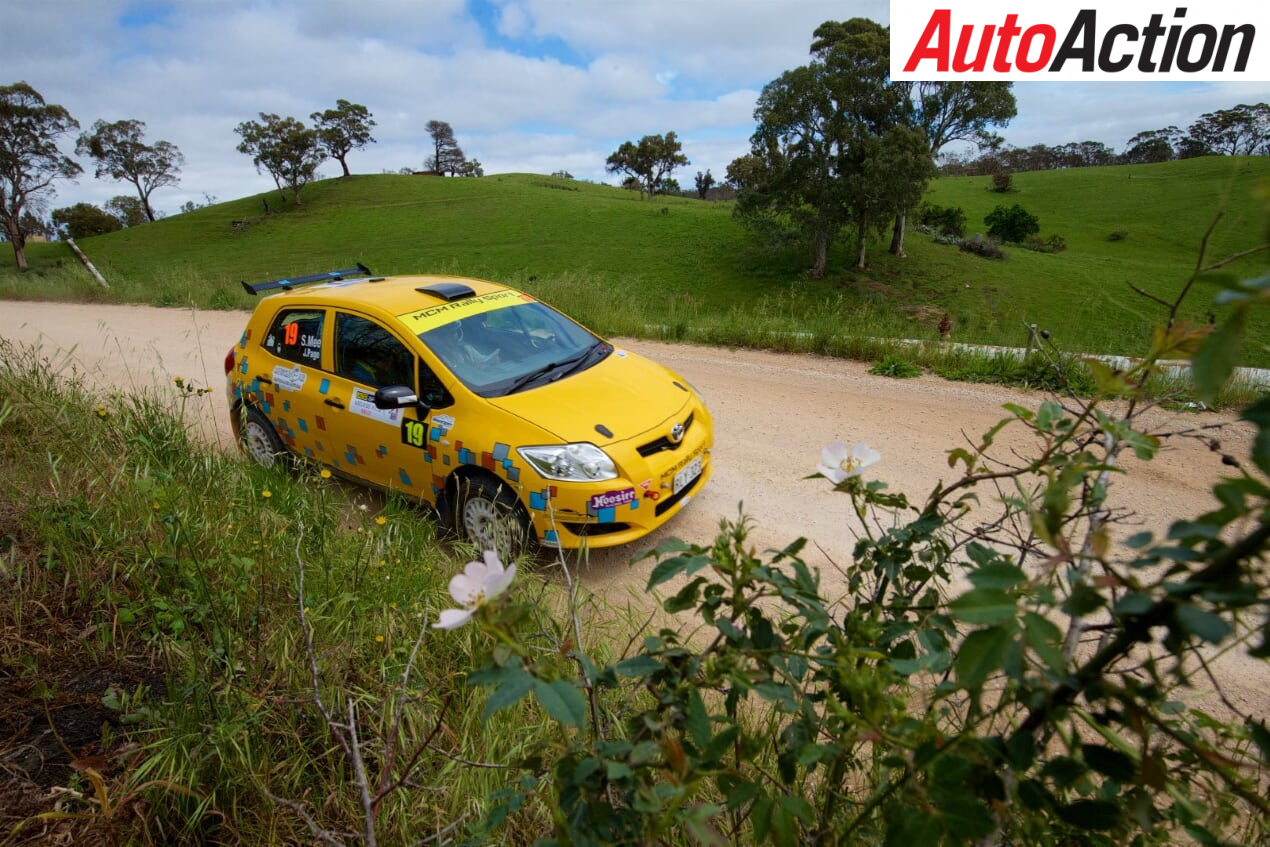 Arc Rally Handbook NEW CLASSES FOR ARC - Auto Action