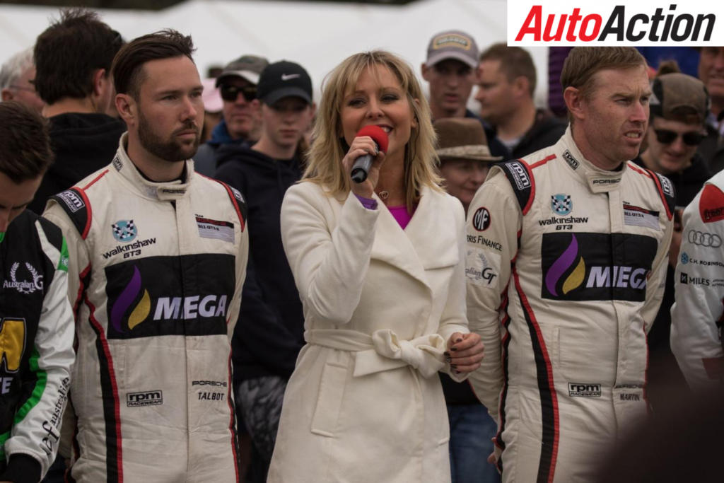 Kids show star for Supercars TV - Photo: InSyde Media