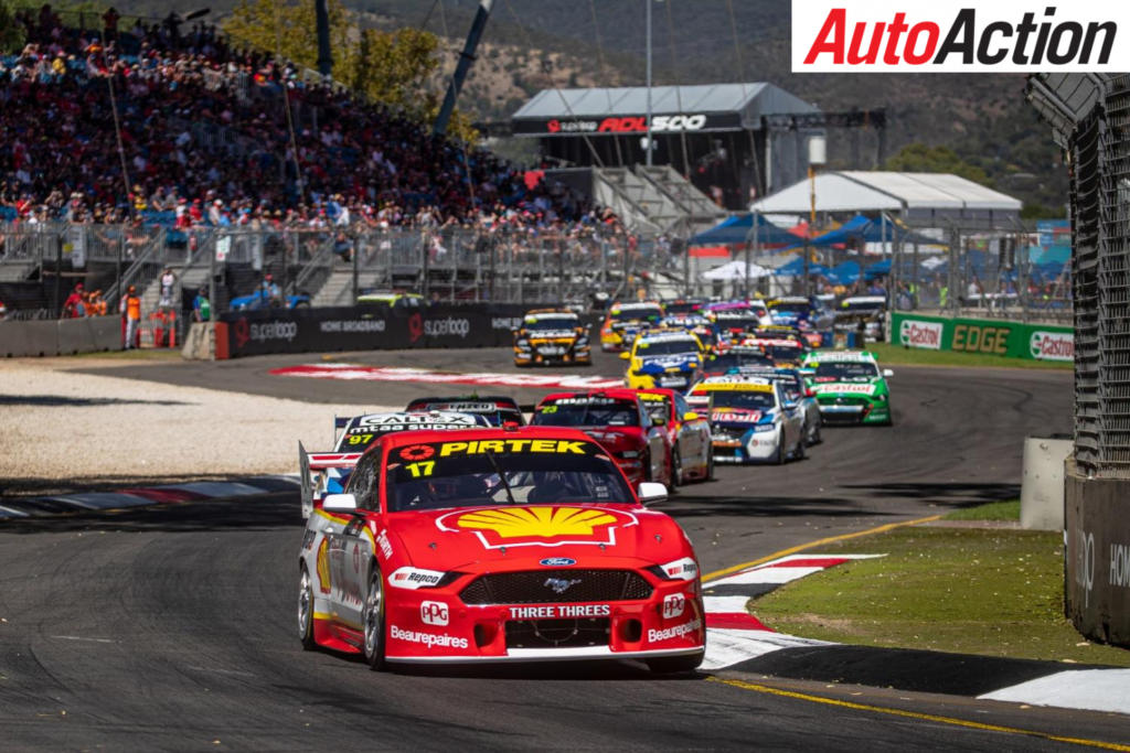 Adelaide 500 done and dusted - Photo: InSyde Media