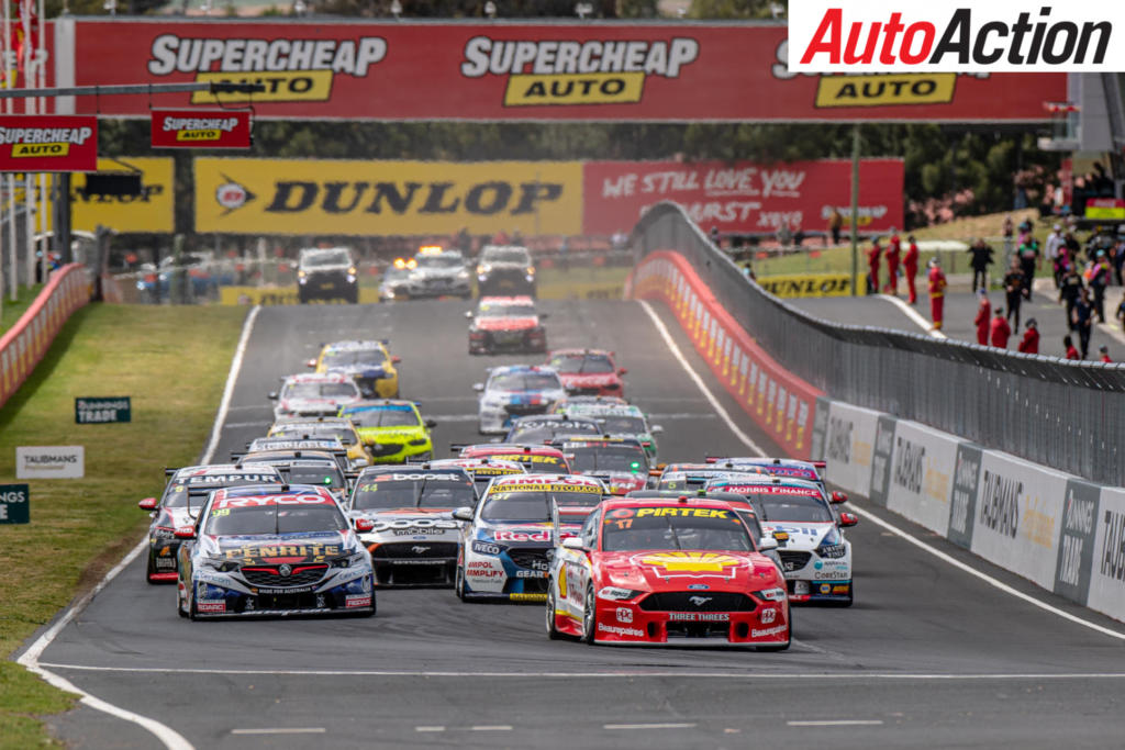 Supercars to open 2021 in NSW - Photo: InSyde Media