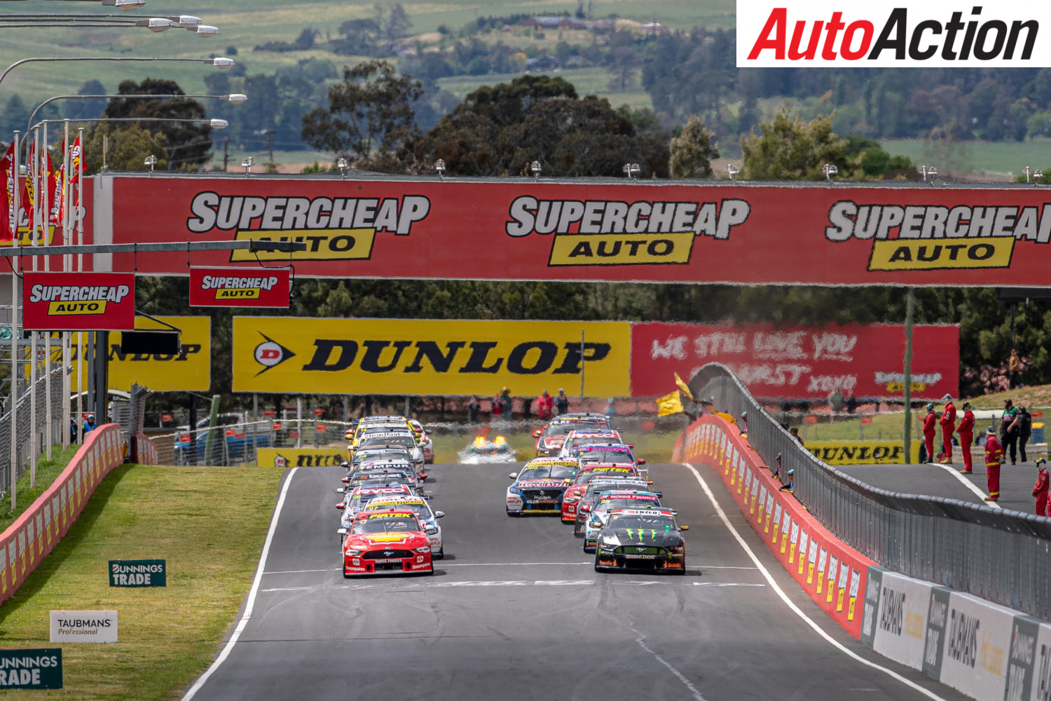 Supercars grid to stay at 24 - Photo: InSyde Media
