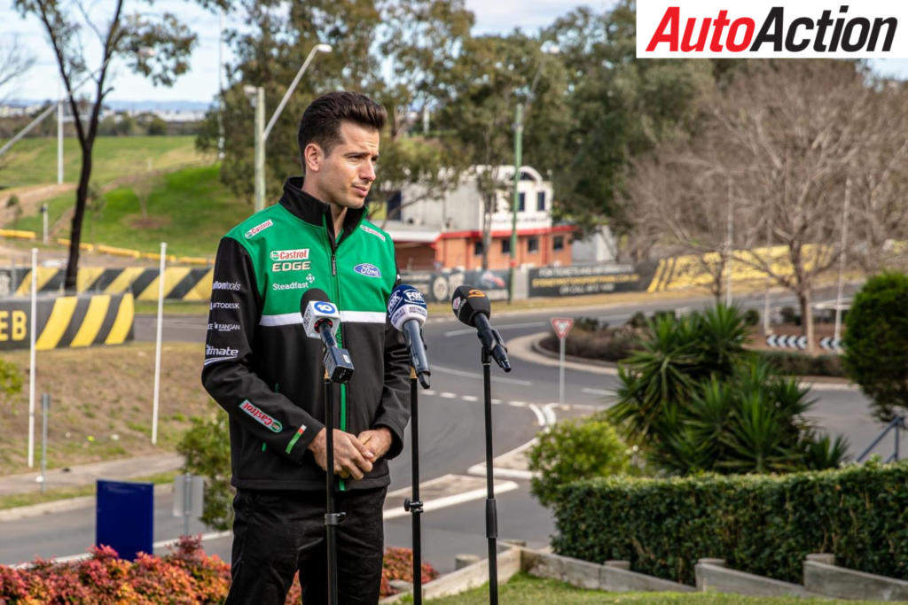 Rick Kelly ends full-time Supercars career - Photo: InSyde Media