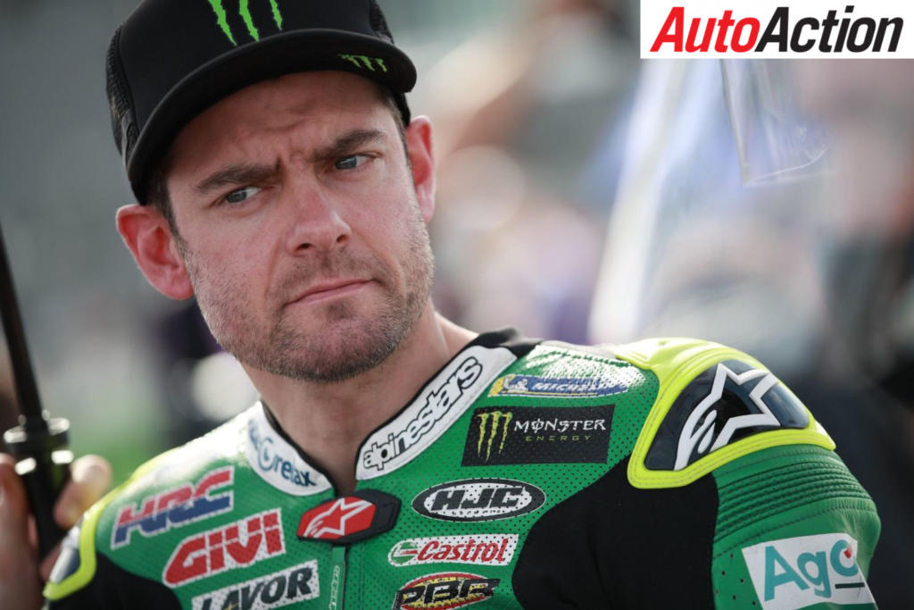 Cal Crutchlow takes up Yamaha test rider role - Photo: LAT