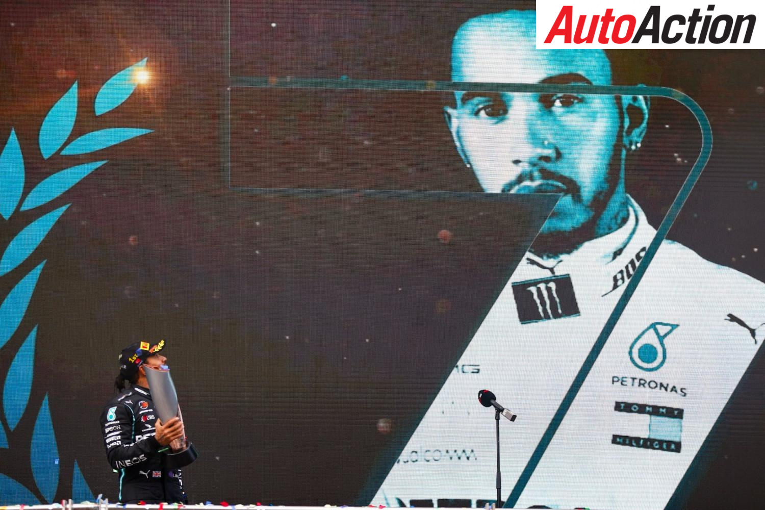 Why Lewis Hamilton Shouldn't Be Knighted - Yet - Photo: LAT