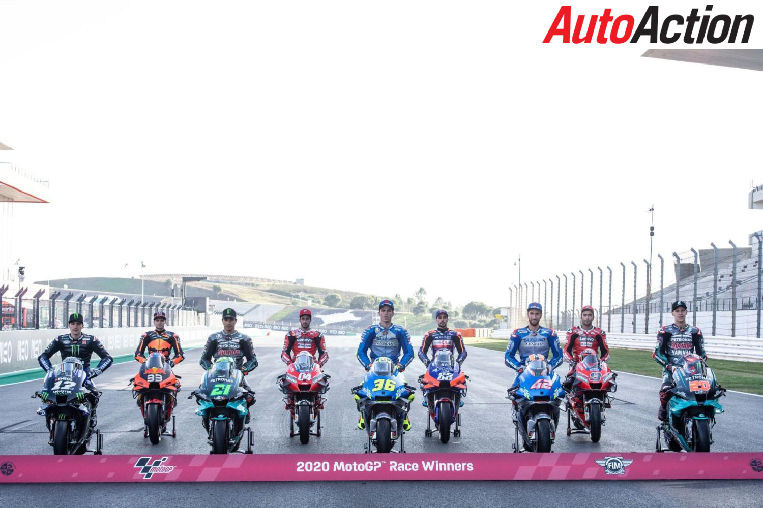 MOTOGP WILDCARDS TO RETURN IN 2021 - Auto Action