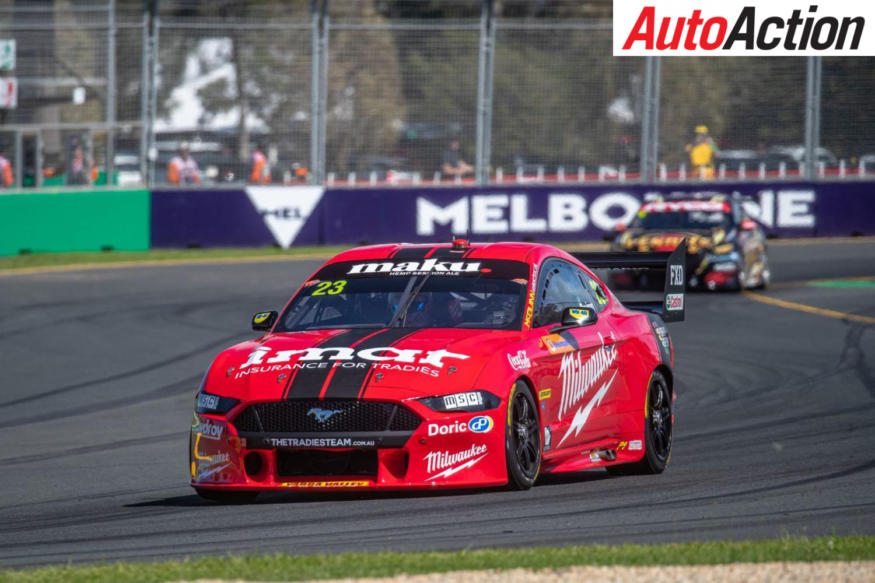 23red Racing Tim Slade to race new number at new team - Auto Action
