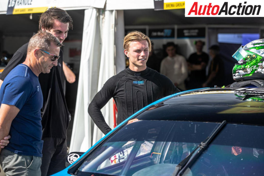 Josh Fire eyes 2021 co-driver role - Photo: InSyde Media