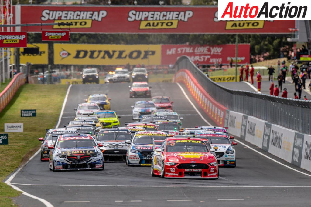 Bathurst 1000 will be the only two-driver race in 2021 - Photo: InSyde Media