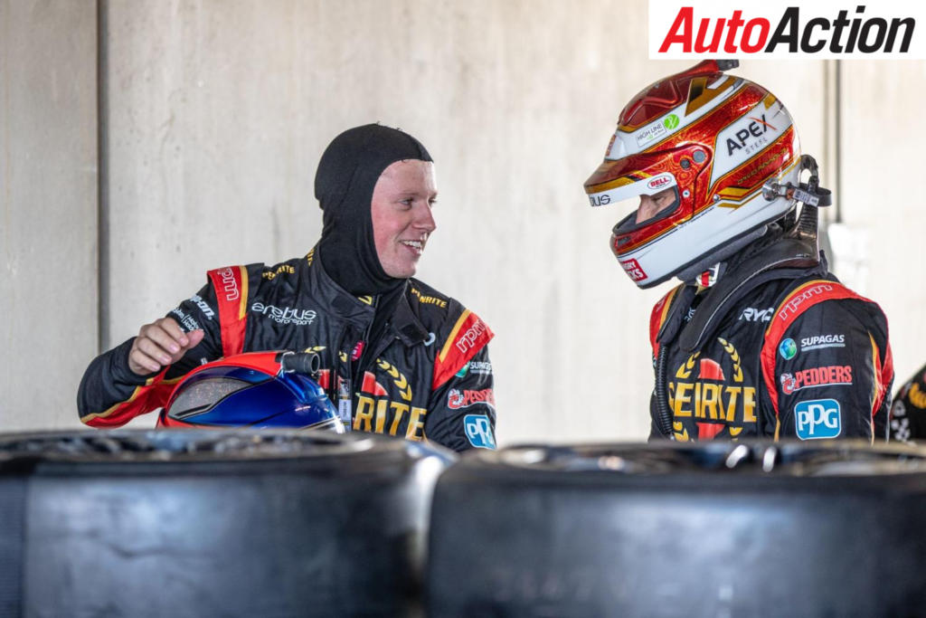 Supercars "Silly Season" far from over - Photo: InSyde Media