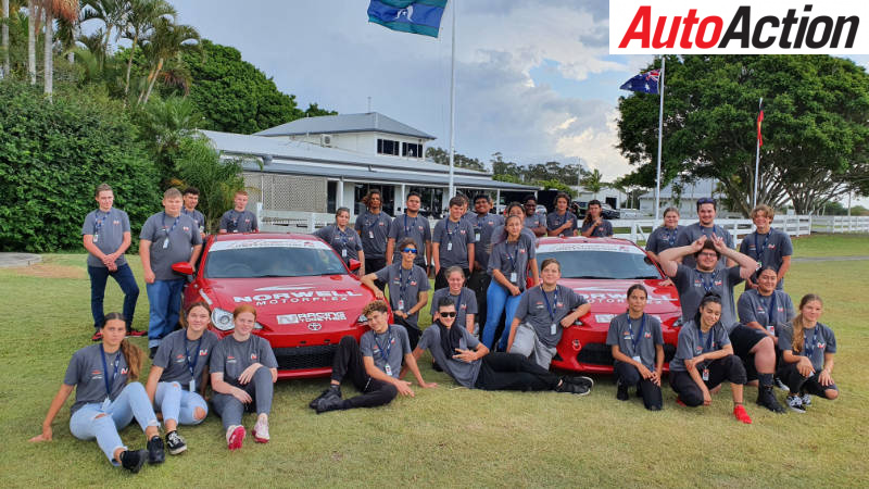 Racing Together drivers chosen - Photo: Supplied