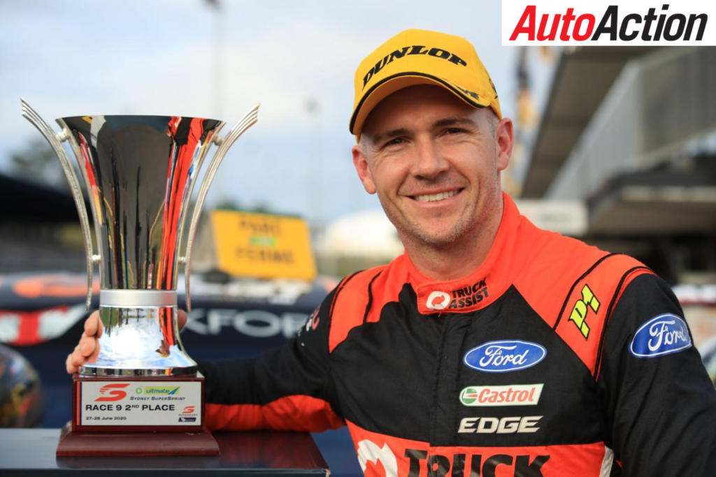 Lee Holdsworth set to bow out - Image: LAT