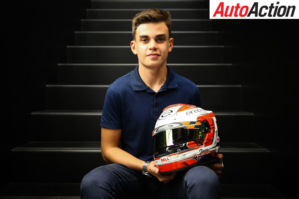 Australian wins Ferrari Driver Academy selection - Image: Supplied