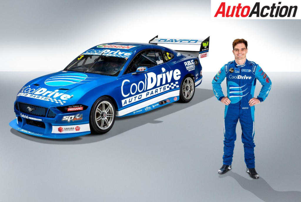 Tim Slade and Cooldrive Racing confirmed - Image: Supplied