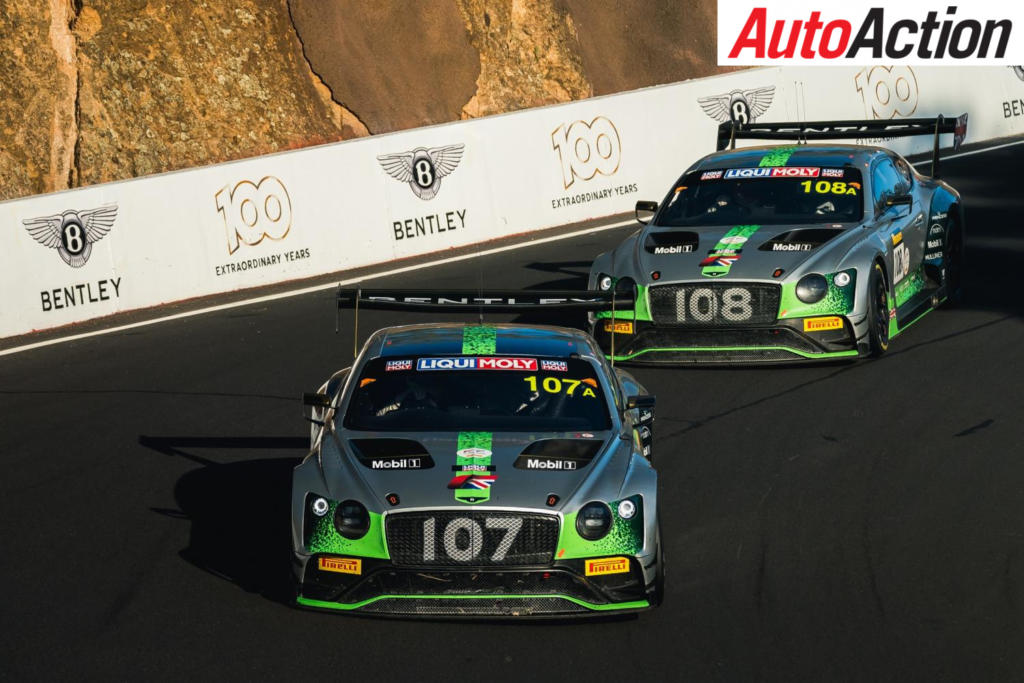 Under The Skin: Bentley Continental